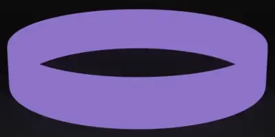 Purple Glow Purple Glow