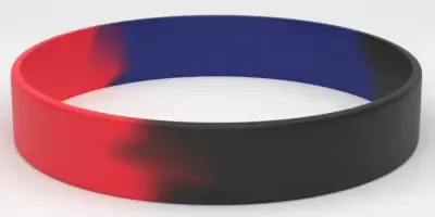 Blue / Black / Red Blue / Black / Red