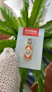 CustomShotGlassNow.com - Hard Enamel Pin