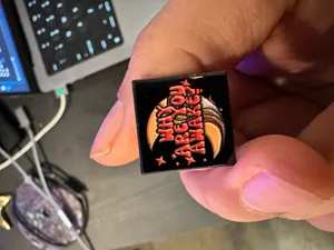 CustomShotGlassNow.com - Soft Enamel Pin