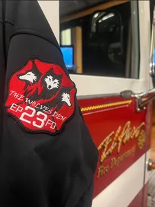 CustomShotGlassNow.com - Embroidered Patches