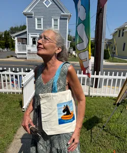 CustomShotGlassNow.com - Custom Natural Cotton Tote Bag