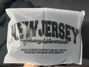 CustomShotGlassNow.com - Zipper Frosted Bag