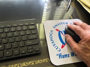 CustomShotGlassNow.com - Custom Square Mouse Pad