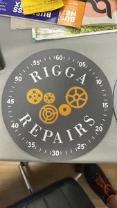 CustomShotGlassNow.com - Custom Round Mouse Pad