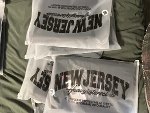 CustomShotGlassNow.com - Zipper Frosted Bag