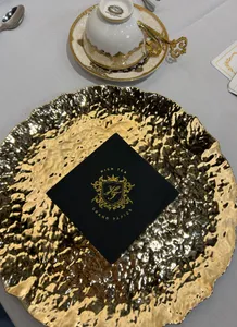 CustomShotGlassNow.com - Custom Foil Stamped Beverage Napkin