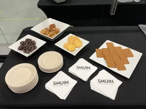 CustomShotGlassNow.com - Custom Beverage Napkin