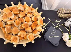 CustomShotGlassNow.com - Custom Beverage Napkin