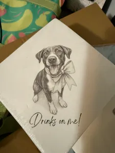 CustomShotGlassNow.com - Custom Beverage Napkin