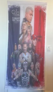 CustomShotGlassNow.com - Rectangle Flag