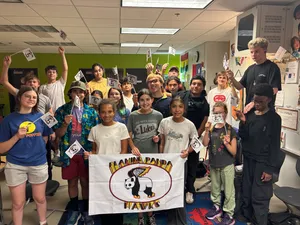 CustomShotGlassNow.com - Rectangle Flag