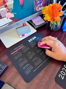 CustomShotGlassNow.com - Custom Printed Rectangular Mouse Pad