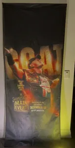 CustomShotGlassNow.com - Rectangle Flag