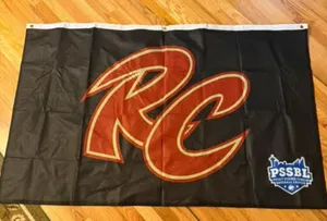 CustomShotGlassNow.com - Rectangle Flag