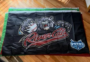 CustomShotGlassNow.com - Rectangle Flag