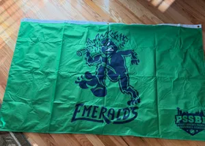 CustomShotGlassNow.com - Rectangle Flag