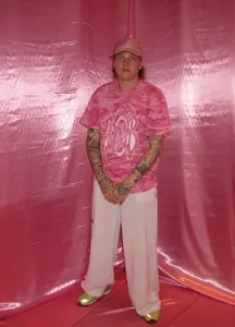 CustomShotGlassNow.com - Port & Company Core Cotton Camo Tee. PC54C