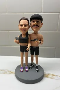 CustomShotGlassNow.com - Custom Bobblehead