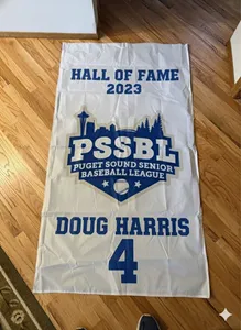 CustomShotGlassNow.com - Rectangle Flag