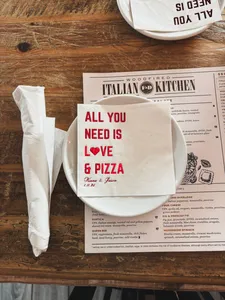 CustomShotGlassNow.com - Custom Foil Stamped Beverage Napkin