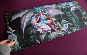 CustomShotGlassNow.com - Custom Gaming Mouse Pad