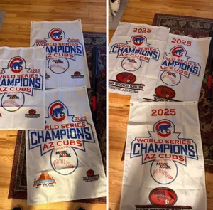 CustomShotGlassNow.com - Rectangle Flag