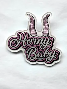 CustomShotGlassNow.com - Acrylic Lapel Pin Deal