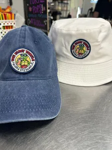 CustomShotGlassNow.com - Embroidered Patches