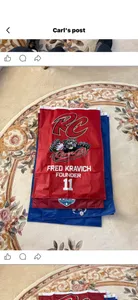 CustomShotGlassNow.com - Rectangle Flag