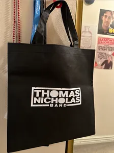 CustomShotGlassNow.com - Custom Popular Non-Woven Tote Bag