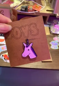 CustomShotGlassNow.com - Soft Enamel Pin