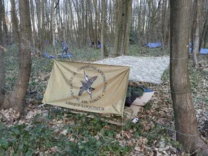 CustomShotGlassNow.com - Rectangle Flag