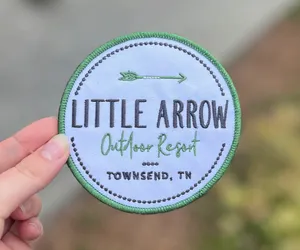 CustomShotGlassNow.com - Embroidered Patches