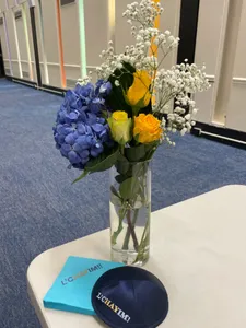 CustomShotGlassNow.com - Custom Foil Stamped Beverage Napkin