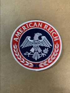 CustomShotGlassNow.com - Embroidered Patches