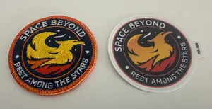 CustomShotGlassNow.com - Embroidered Patches