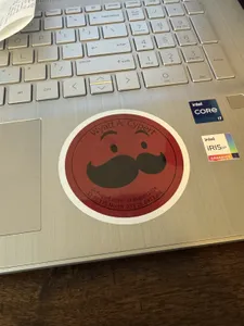 CustomShotGlassNow.com - Circle Stickers