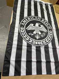 CustomShotGlassNow.com - Rectangle Flag