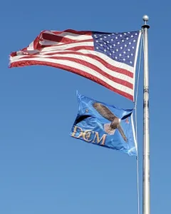 CustomShotGlassNow.com - Rectangle Flag