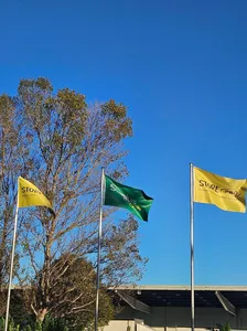 CustomShotGlassNow.com - Rectangle Flag