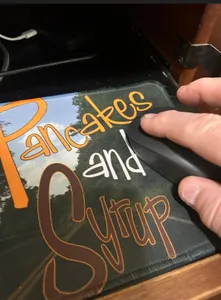CustomShotGlassNow.com - Custom Square Mouse Pad
