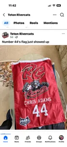 CustomShotGlassNow.com - Rectangle Flag