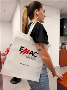 CustomShotGlassNow.com - Custom Popular Non-Woven Tote Bag