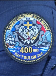 CustomShotGlassNow.com - Embroidered Patches