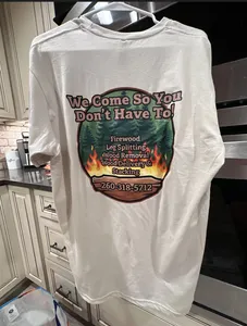 CustomShotGlassNow.com - Next Level Apparel Unisex Cotton T-Shirt
