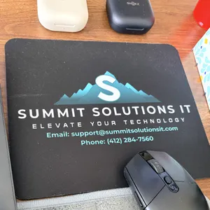 CustomShotGlassNow.com - Custom Printed Rectangular Mouse Pad