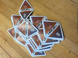 CustomShotGlassNow.com - PVC Stickers