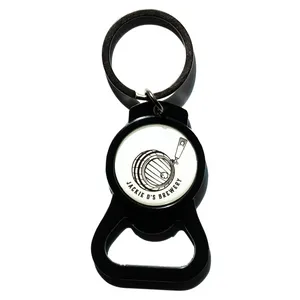 CustomShotGlassNow.com - Bottle Opener Keychain