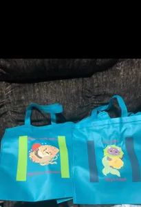 CustomShotGlassNow.com - Custom Popular Non-Woven Tote Bag